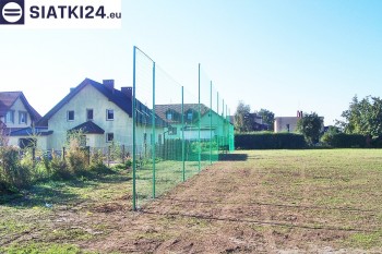 Siatki Drezdenko - Siatka na ogrodzenie boiska orlik; siatki do montażu na boiskach orlik dla terenów Drezdenka