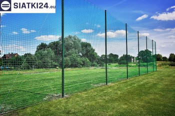 Siatki Drezdenko - Tania siatka do łapania piłek dla dzieci na boisku w ogrodzie dla terenów Drezdenka